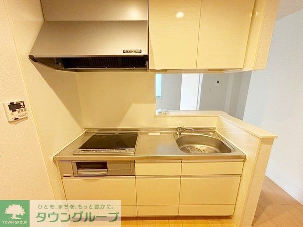 キッチン(★お部屋探しはタウンハウジング高幡不動店まで★)
