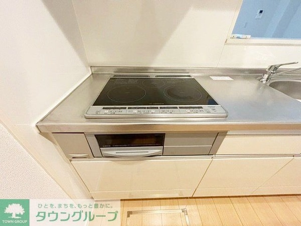 キッチン(★お部屋探しはタウンハウジング高幡不動店まで★)