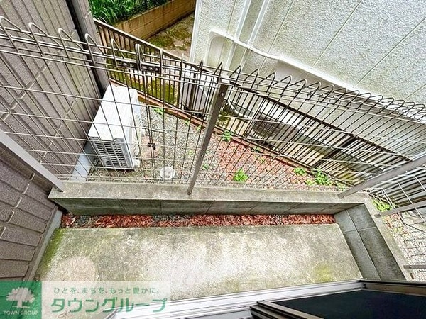 バルコニー(★お部屋探しはタウンハウジング高幡不動店まで★)