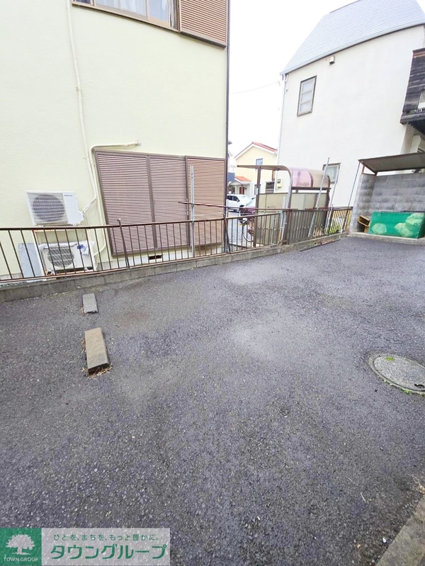 駐車場(★お問い合わせはタウンハウジング聖蹟桜ヶ丘店まで★)