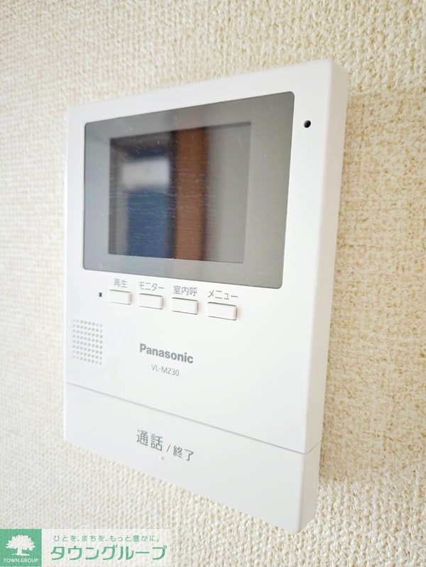 セキュリティ(★お問い合わせはタウンハウジング聖蹟桜ヶ丘店まで★)