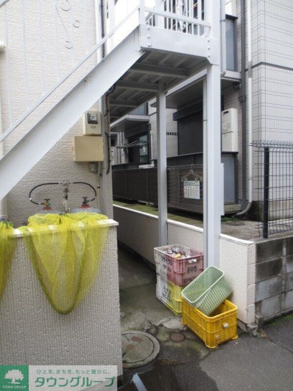 エントランス(★エントランス部分です★)