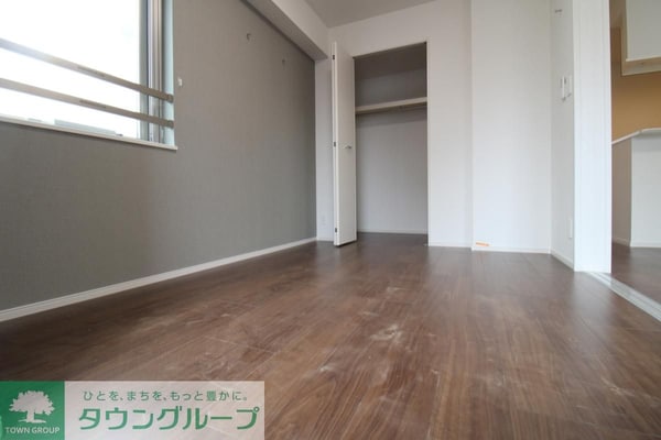 収納(★お部屋探しは株式会社タウンハウジング東京まで★)
