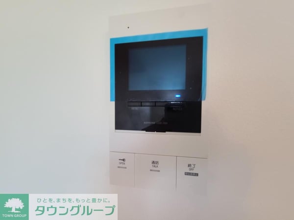 セキュリティ(★お問い合わせはタウンハウジング聖蹟桜ヶ丘店まで★)