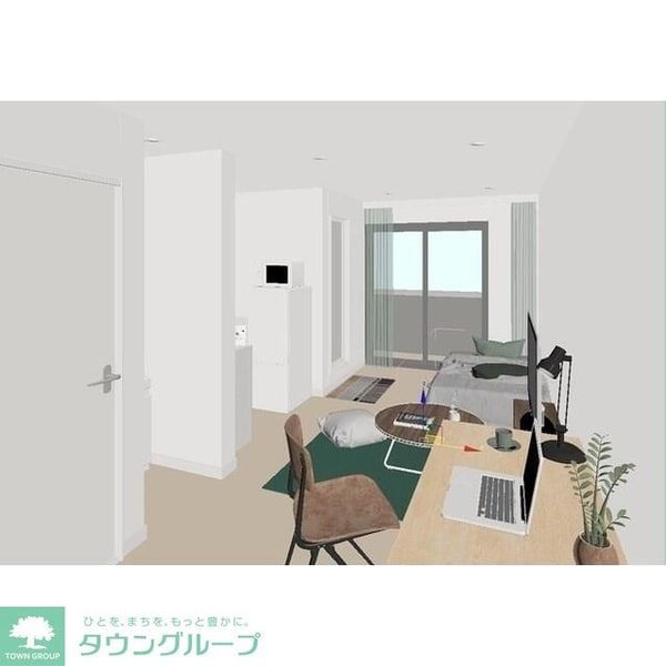 リビング・居室(★お問い合わせはタウンハウジング聖蹟桜ヶ丘店まで★)