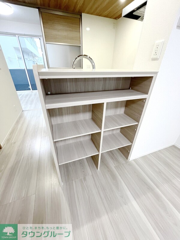 収納(★お部屋探しは、タウンハウジング多摩センター店へ★)