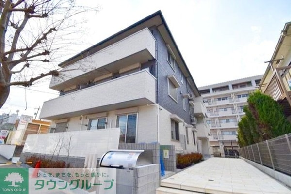 外観(★お部屋探しは株式会社タウンハウジング東京まで★)