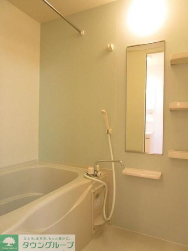 バス／シャワールーム等