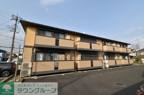 外観(★お部屋探しは株式会社タウンハウジング東京まで★)