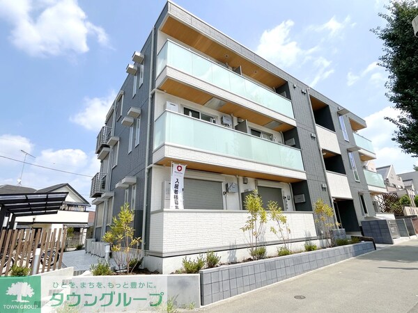 外観(★お部屋探しは、タウンハウジング多摩センター店へ★)