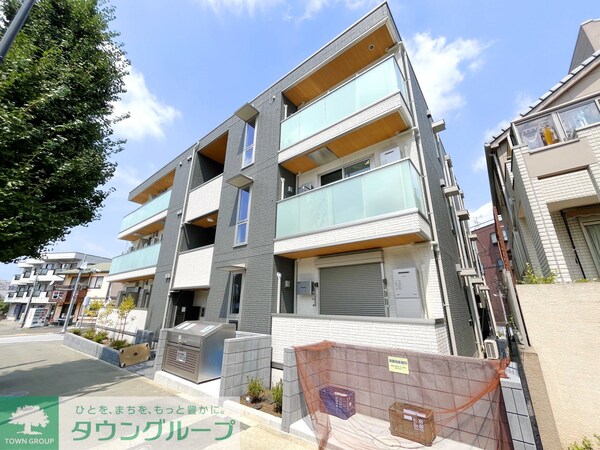 外観(★お部屋探しは、タウンハウジング多摩センター店へ★)