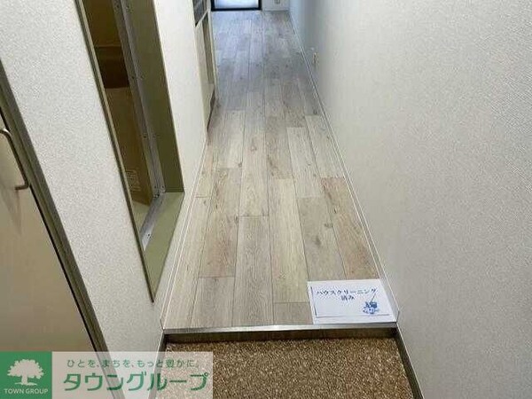玄関(★お問い合わせはタウンハウジングまで★)