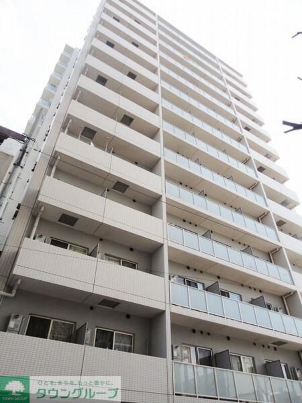 外観(★お部屋探しは株式会社タウンハウジング東京まで★)