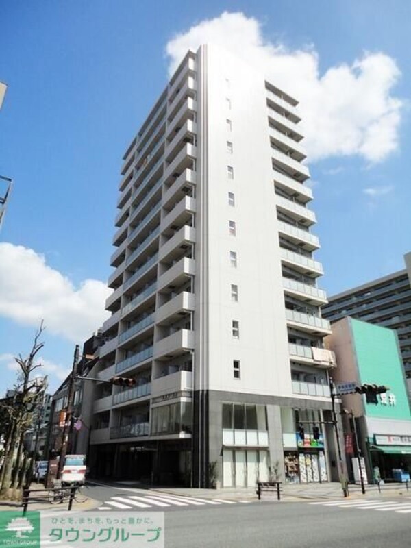 外観(★お部屋探しは株式会社タウンハウジング東京まで★)