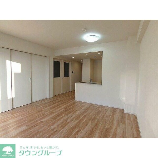 リビング・居室(★お部屋探しは株式会社タウンハウジング東京まで★)