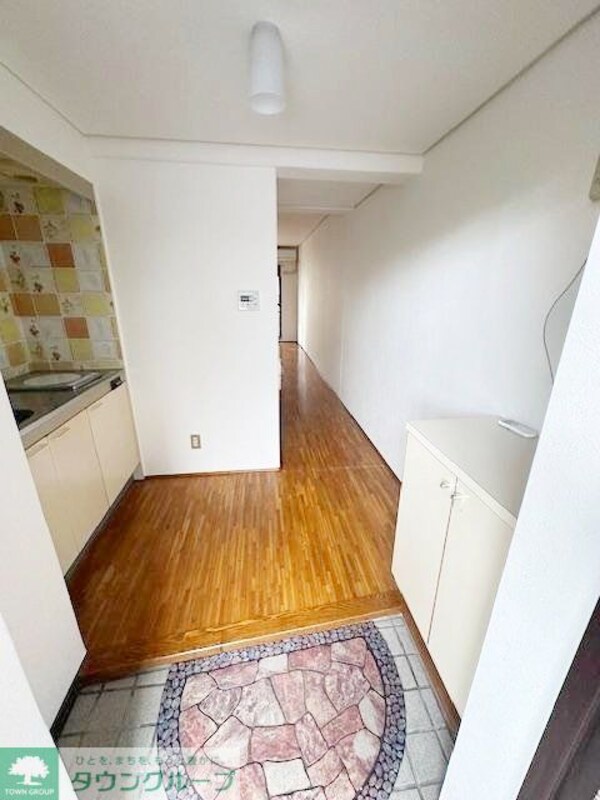 玄関(★お問い合わせはタウンハウジングまで★)