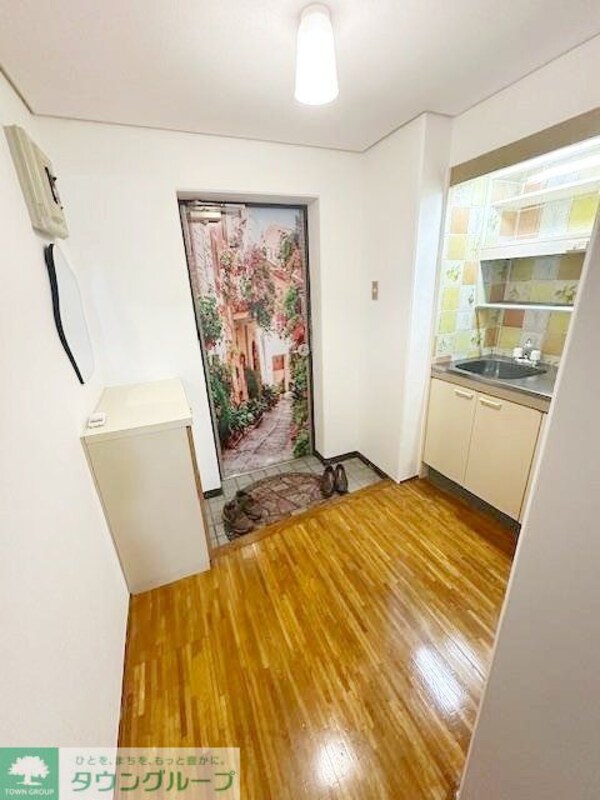 玄関(★お問い合わせはタウンハウジングまで★)