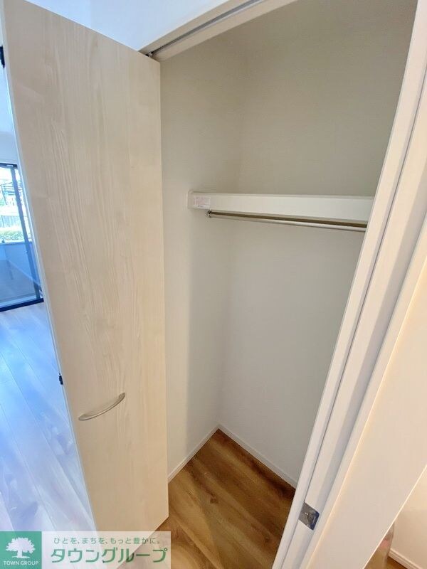 収納(★お部屋探しはタウンハウジング稲田堤店まで★)