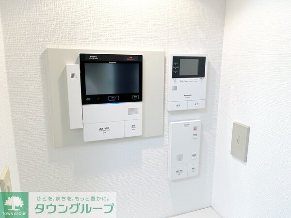 セキュリティ(★お部屋探しは、タウンハウジング多摩センター店へ★)