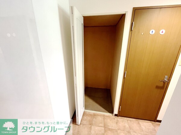 収納(★お部屋探しは、タウンハウジング多摩センター店へ★)