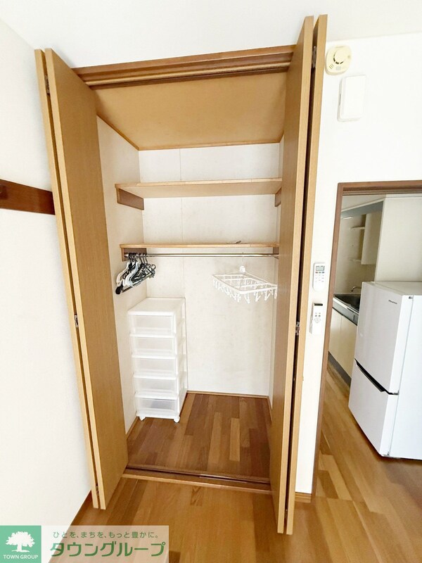 収納(★お部屋探しは、タウンハウジング多摩センター店へ★)