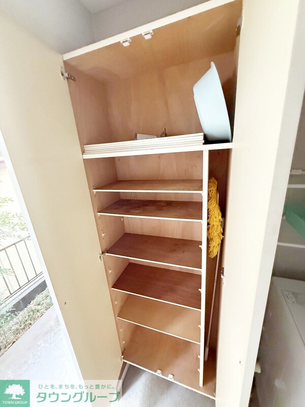 収納(★お部屋探しは、タウンハウジング多摩センター店へ★)