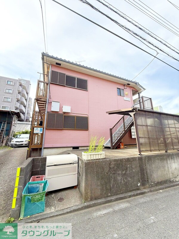 外観(★お部屋探しは、タウンハウジング多摩センター店へ★)