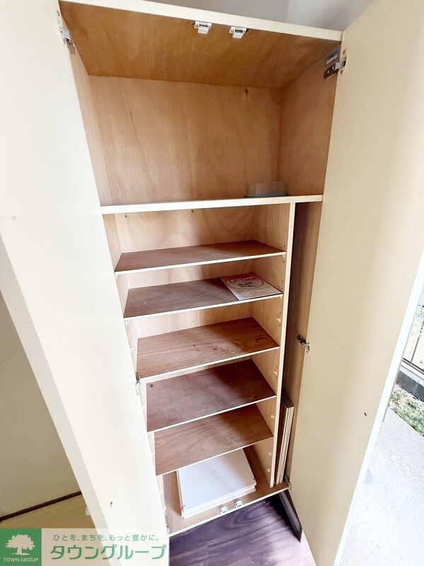 収納(★お部屋探しは、タウンハウジング多摩センター店へ★)