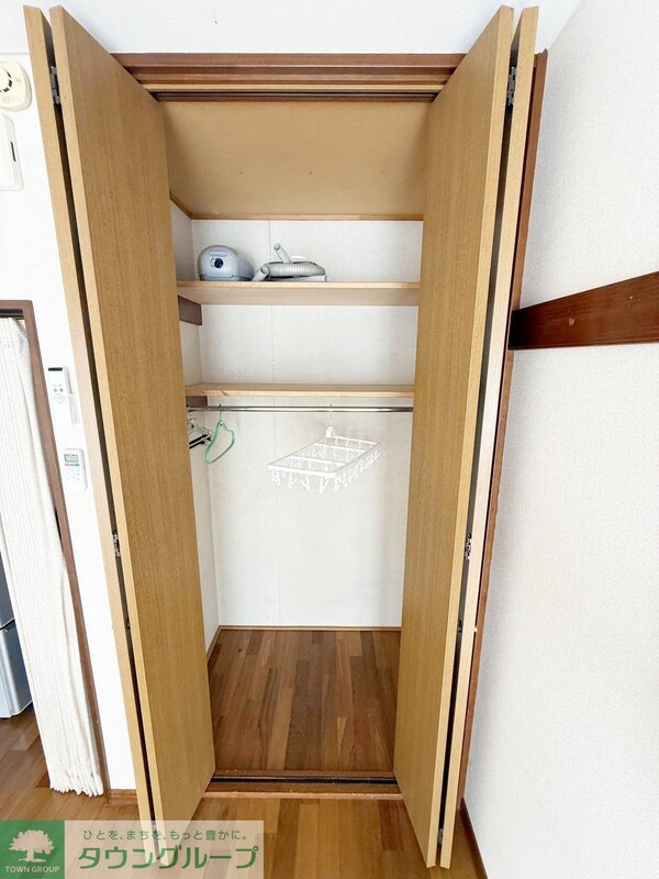 収納(★お部屋探しは、タウンハウジング多摩センター店へ★)