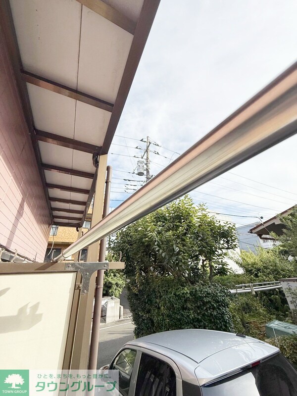 バルコニー(★お部屋探しは、タウンハウジング多摩センター店へ★)