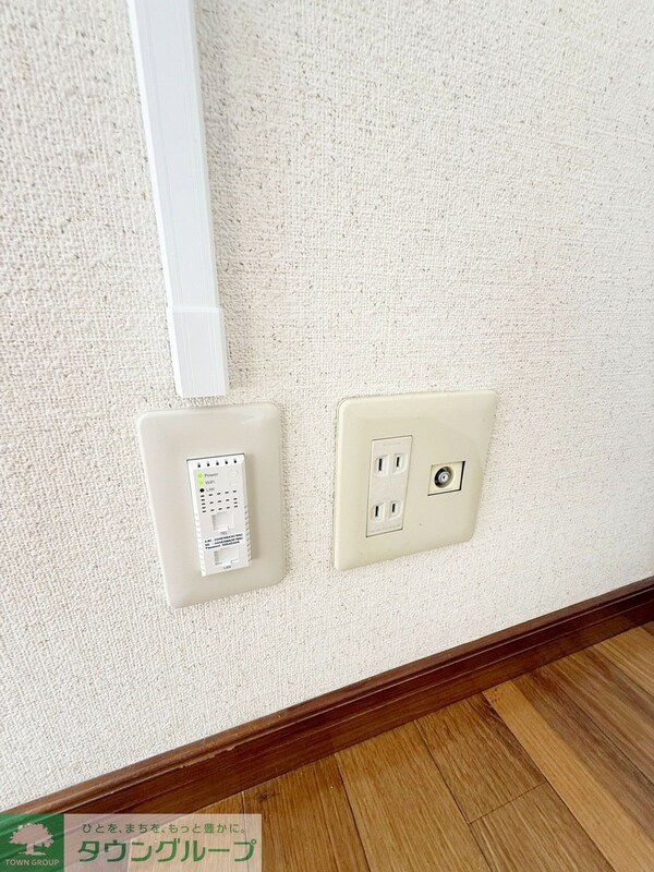 設備(★お部屋探しは、タウンハウジング多摩センター店へ★)