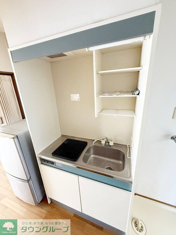 キッチン(★お部屋探しは、タウンハウジング多摩センター店へ★)
