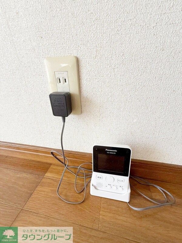 設備(★お部屋探しは、タウンハウジング多摩センター店へ★)