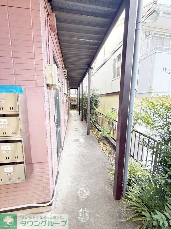 共有部分(★お部屋探しは、タウンハウジング多摩センター店へ★)
