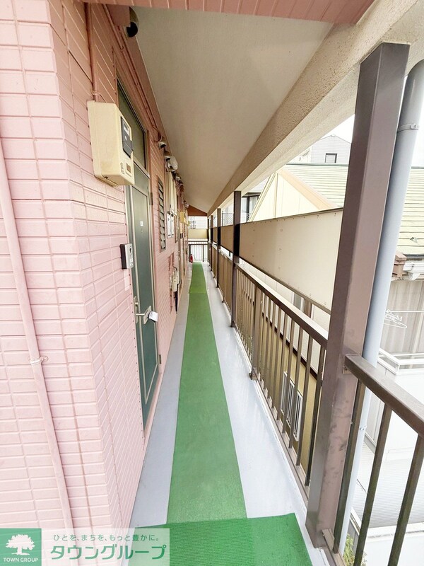 共有部分(★お部屋探しは、タウンハウジング多摩センター店へ★)