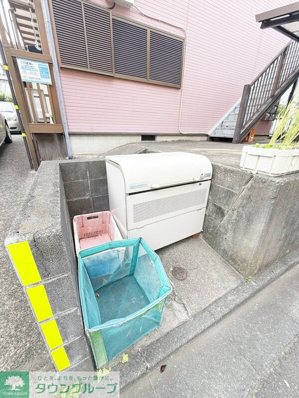 共有部分(★お部屋探しは、タウンハウジング多摩センター店へ★)