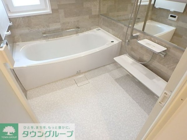 バス／シャワールーム等