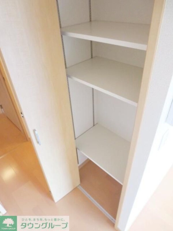 収納(★お部屋探しは株式会社タウンハウジング東京まで★)
