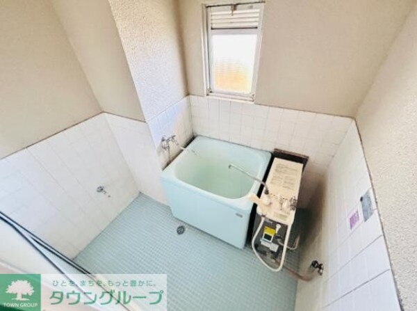 バス／シャワールーム等(バス／シャワールーム等)