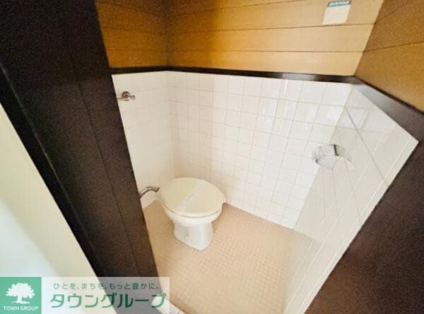 トイレ(バス／シャワールーム等)