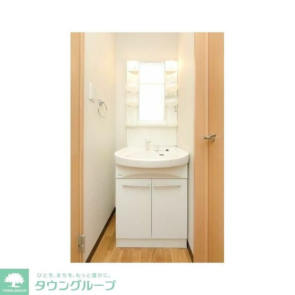 洗面(※別部屋参考写真です※)