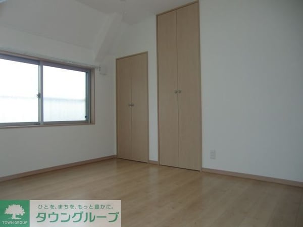 寝室(★お問い合わせはタウンハウジング聖蹟桜ヶ丘店まで★)