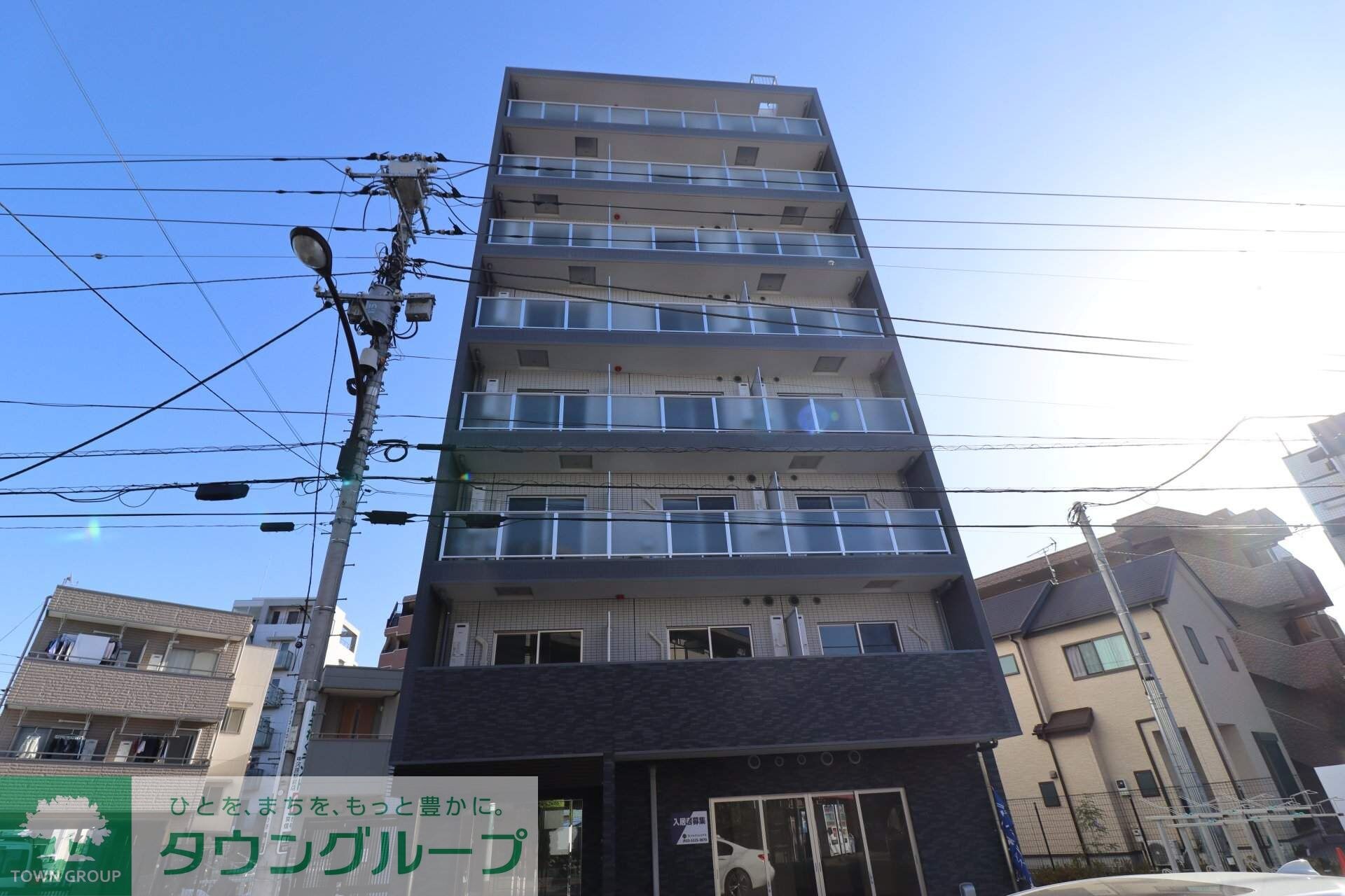 物件外観写真1　(★お問い合わせはタウンハウジング聖蹟桜ヶ丘店まで★)