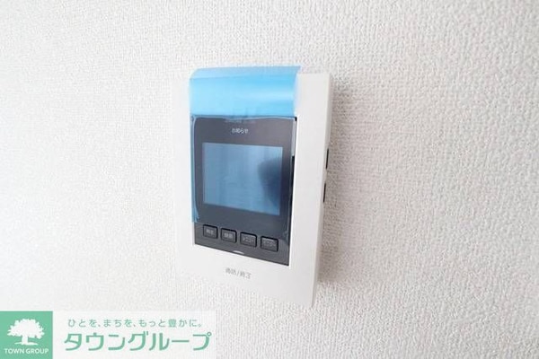 セキュリティ(★お部屋探しは株式会社タウンハウジング東京まで★)