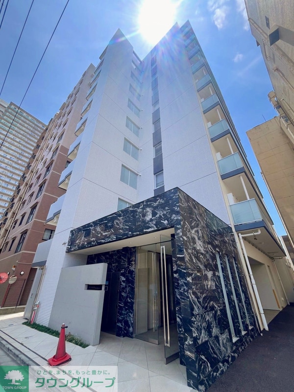 外観(★お部屋探しは株式会社タウンハウジング東京まで★)