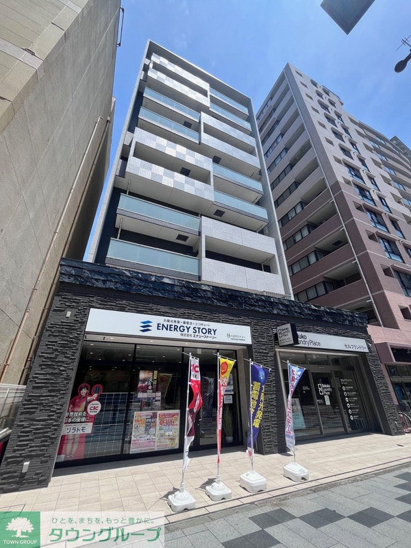 外観(★お部屋探しは株式会社タウンハウジング東京まで★)