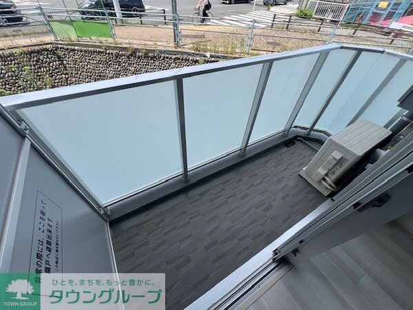 バルコニー(バルコニー)