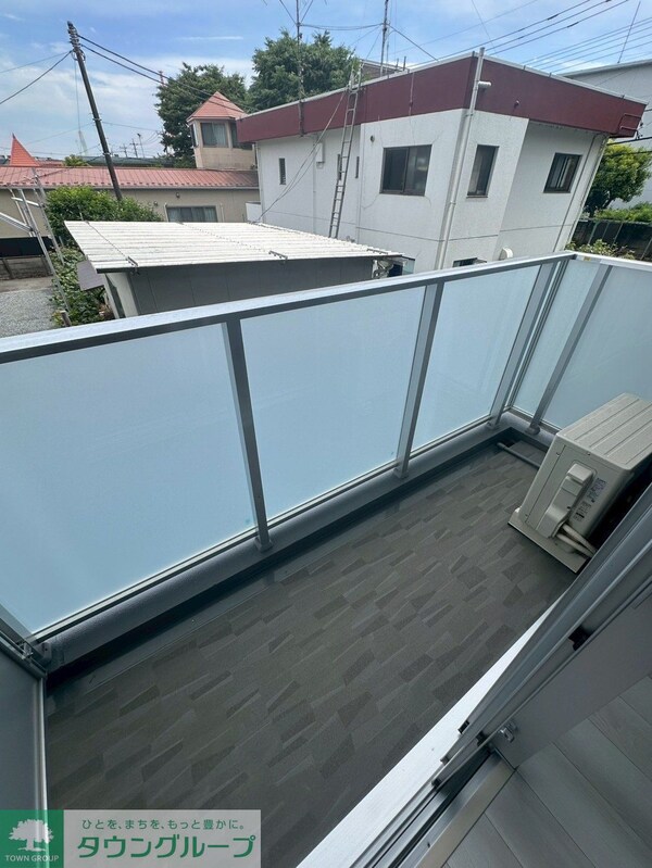 バルコニー(バルコニー)