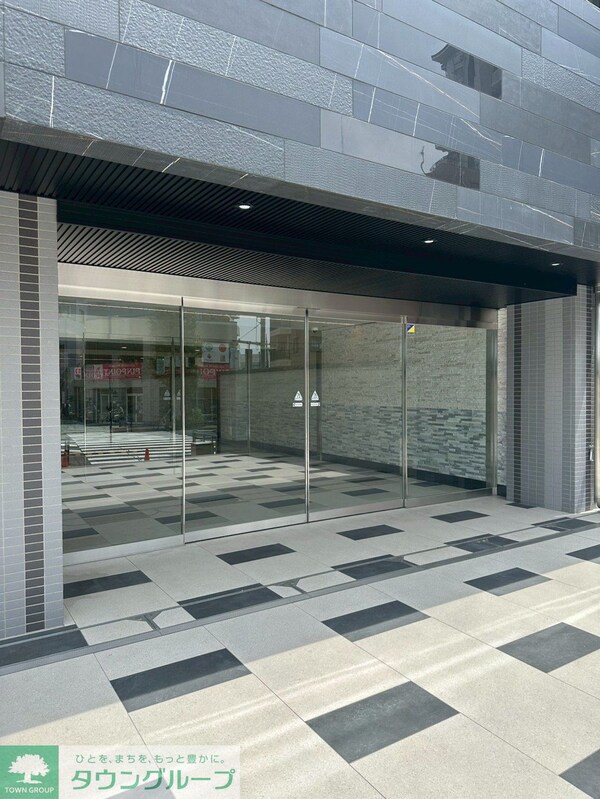 エントランス(エントランス)