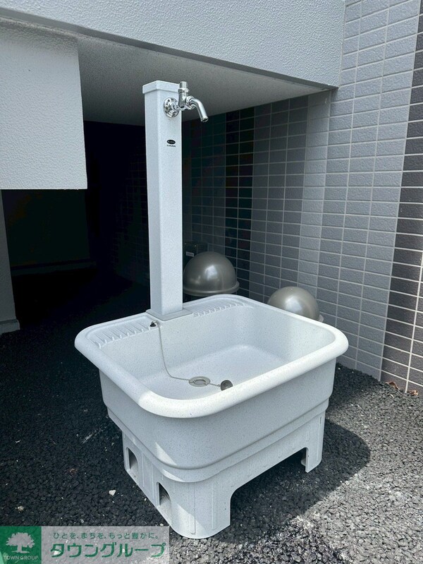 共有部分(洗面)